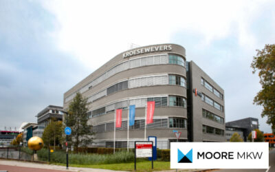 Moore MKW zet implementatie Kantoor Gemak door tijdens coronacrisis