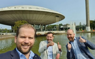 Xperity opent kantoor in Eindhoven