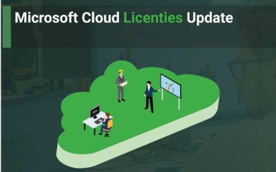 Microsoft Cloud licenties update