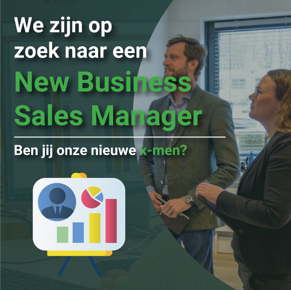 Sales Manager Vacature