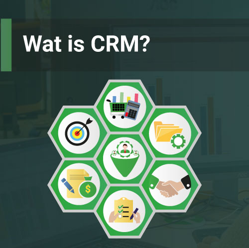 Wat is CRM?
