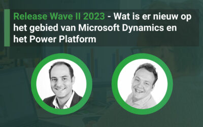 Release Wave II 2023 – Webinar