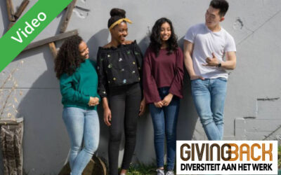 Stichting Giving Back creëert meer leads met behulp van Dynamics 365
